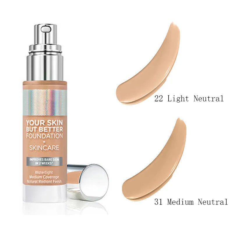 Foundation Tono 100 Light Neutral